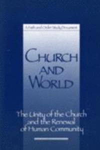 Church and World F& O #151
