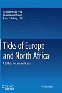 Ticks of Europe and North Africa