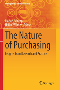 The Nature of Purchasing