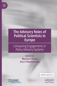 Advisory Roles of Political Scientists in Europe