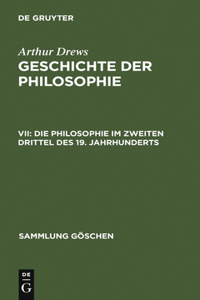 Philosophie im zweiten Drittel des 19. Jahrhunderts