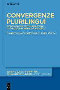 Convergenze Plurilingui