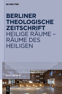 Heilige Räume - Räume Des Heiligen