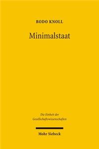 Minimalstaat