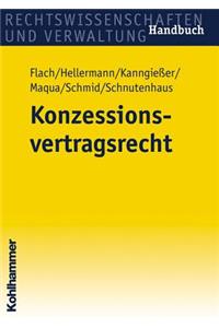 Konzessionsvertragsrecht