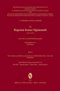 Regesten Kaiser Sigismunds (1410-1437)