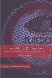 The Politics of Postmemory