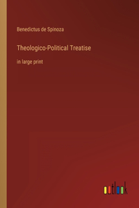 Theologico-Political Treatise