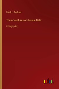 Adventures of Jimmie Dale