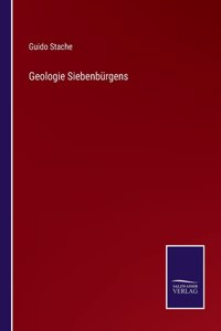 Geologie Siebenbürgens