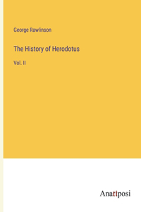 The History of Herodotus