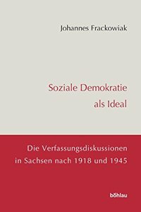 Soziale Demokratie ALS Ideal