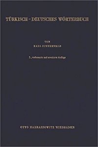 Turkisch-Deutsches Worterbuch /Turkce-Almanca Sozluk