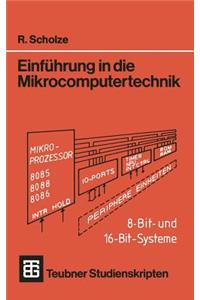 Einführung in Die Mikrocomputertechnik