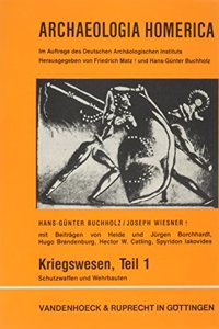 Kriegswesen, Teil 1