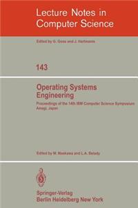 Operating Systems Engineering