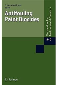 Antifouling Paint Biocides