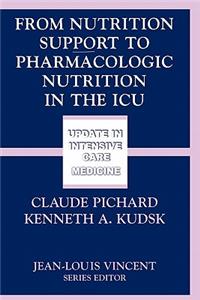 From Nutrition Support to Pharmacologic Nutrition in the ICU