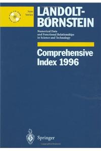 Comprehensive Index 1996