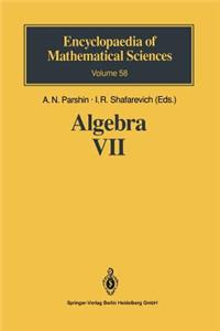 Algebra VII