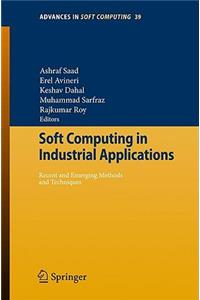 Soft Computing in Industrial Applications