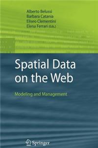Spatial Data on the Web