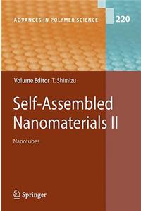 Self-Assembled Nanomaterials II