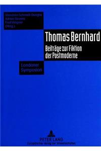 Thomas Bernhard