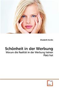 Schönheit in der Werbung