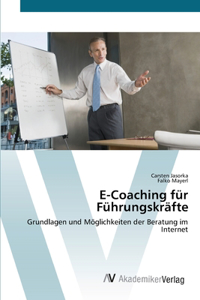 E-Coaching für Führungskräfte