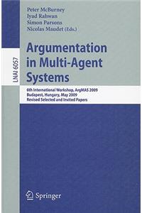 Argumentation in Multi-Agent Systems