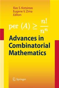 Advances in Combinatorial Mathematics