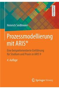 Prozessmodellierung Mit Aris(r)