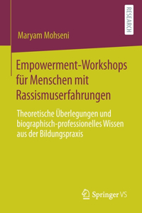 Empowerment-Workshops Für Menschen Mit Rassismuserfahrungen