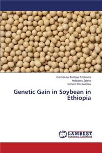 Genetic Gain in Soybean in Ethiopia