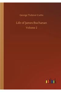 Life of James Buchanan