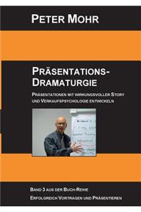 Präsentations-Dramaturgie