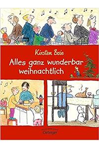 ALLES GANZ WUNDERBAR WEIHNACHTLICH