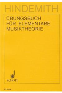 Ubungsbuch fur Elementare Musiktheorie