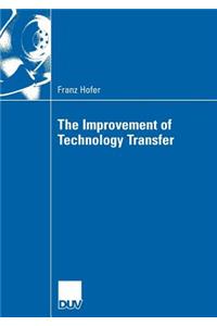 The Improvement of Technology Transfer