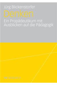 Denken.