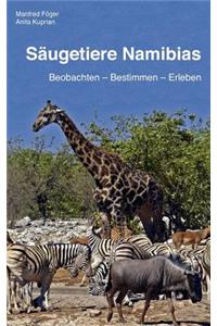 Säugetiere Namibias