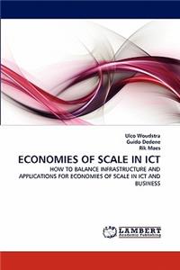 Economies of Scale in Ict
