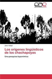 orígenes lingüísticos de los chachapoyas