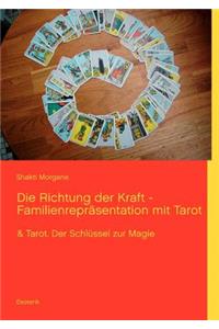 Die Richtung der Kraft - Familienrepräsentation mit Tarot