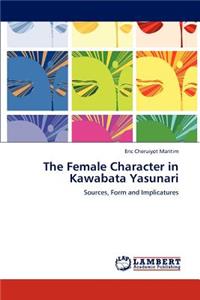 The Female Character in Kawabata Yasunari