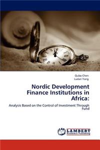 Nordic Development Finance Institutions in Africa