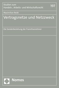 Vertragsnetze Und Netzzweck