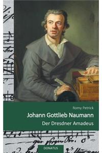 Johann Gottlieb Naumann