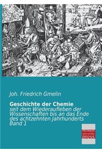 Geschichte Der Chemie